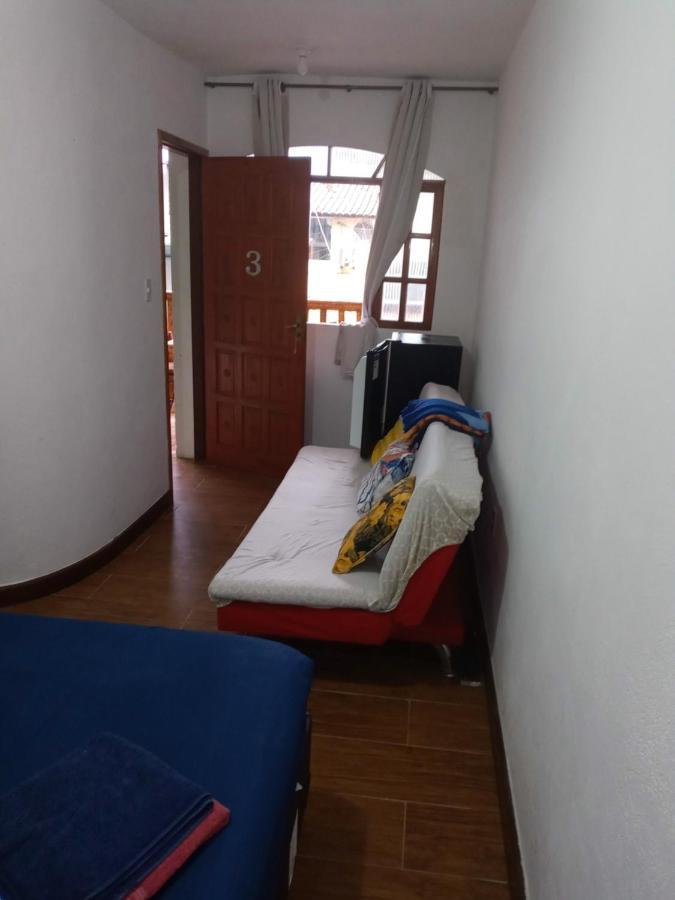 Suites Do Paulo Abraão Eksteriør bilde